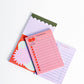 Hinoki Habit Checklist Sticky Notes