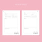 Romantasy Reading Journal – Literary 50 Book Review Notebook