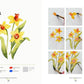 Birth Flowers in Watercolour