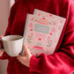 Reading Journal – 50 Page Book Review Notebook