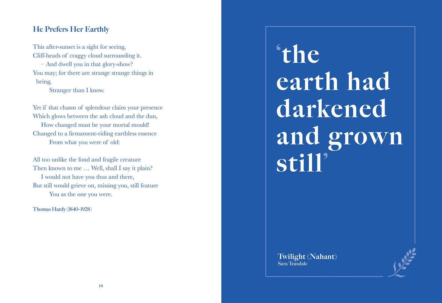 100 Poems to Help You Sleep (Hardback)