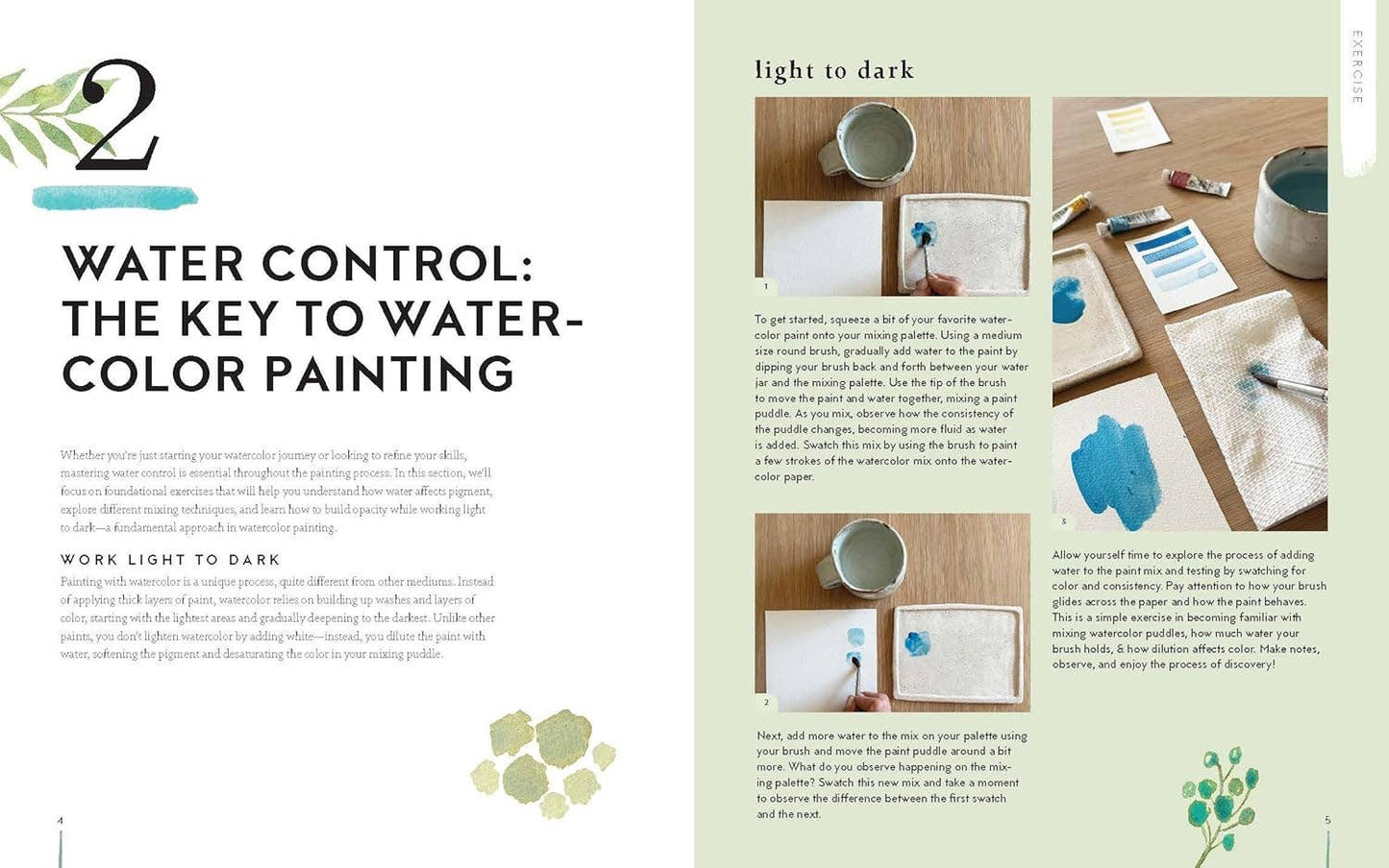 Watercolour Made Simple Workbook