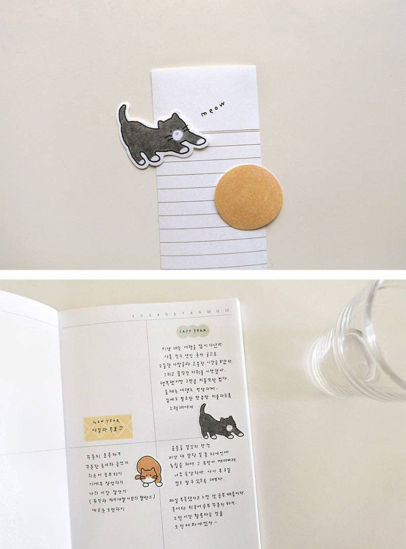 Suatelier | Cat!