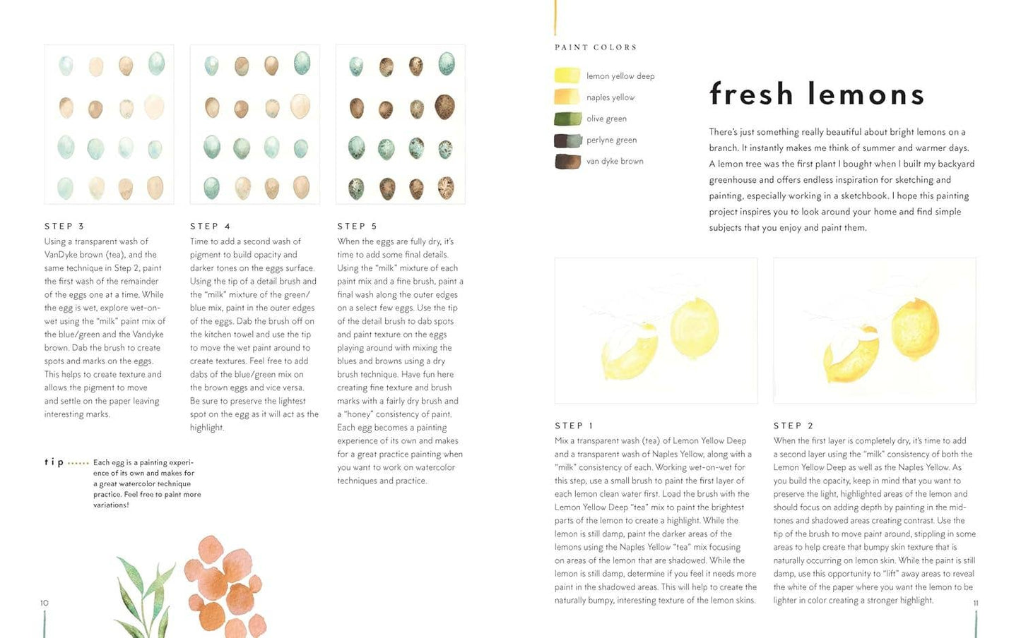 Watercolour Made Simple Workbook