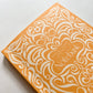 Mustard Swirl Notebook