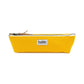 Luddite Boat Pen Case – Japanese Canvas & Denim in Three Sizes: Teal / Medium