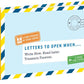Letters to Open When... - Write Now. Read Later. Treasure Forever. (Other Printed Item)