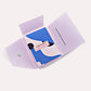 Chicago No. 1 Lay Flat Undated Pocket Weekly Planner