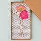 Wooden Cosmos Gift – October Birthday - Sustainable Gift