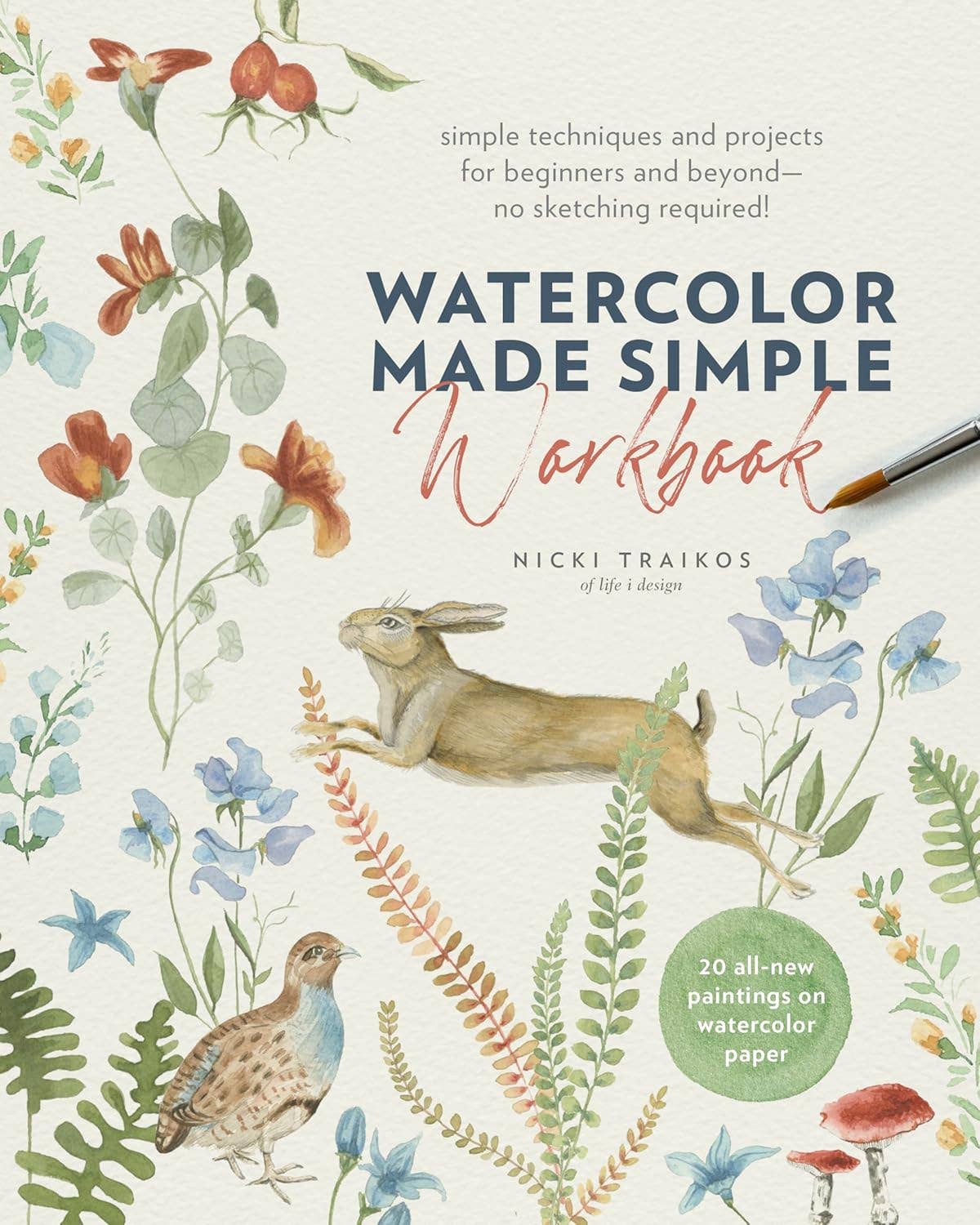 Watercolour Made Simple Workbook