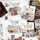 Paper More | Daily Life Stickers: Kitchen
