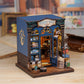 DIY Book Nook Kit: Journey Trace Bookshop
