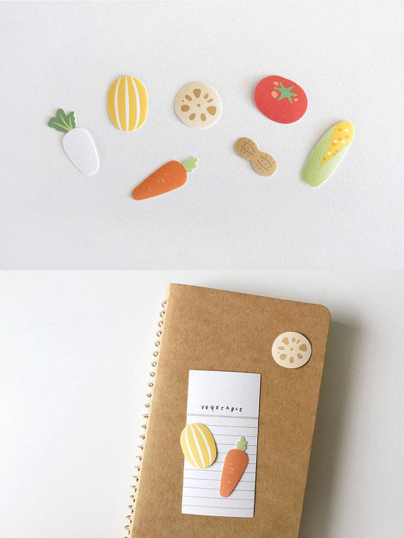 Suatelier | Vegetables