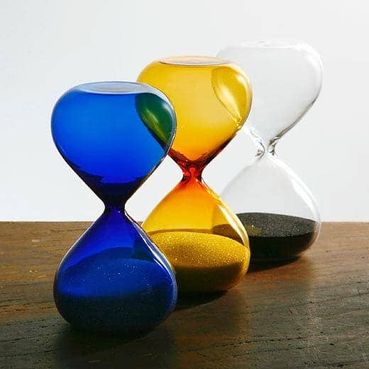 Hightide Hourglass (M): Amber