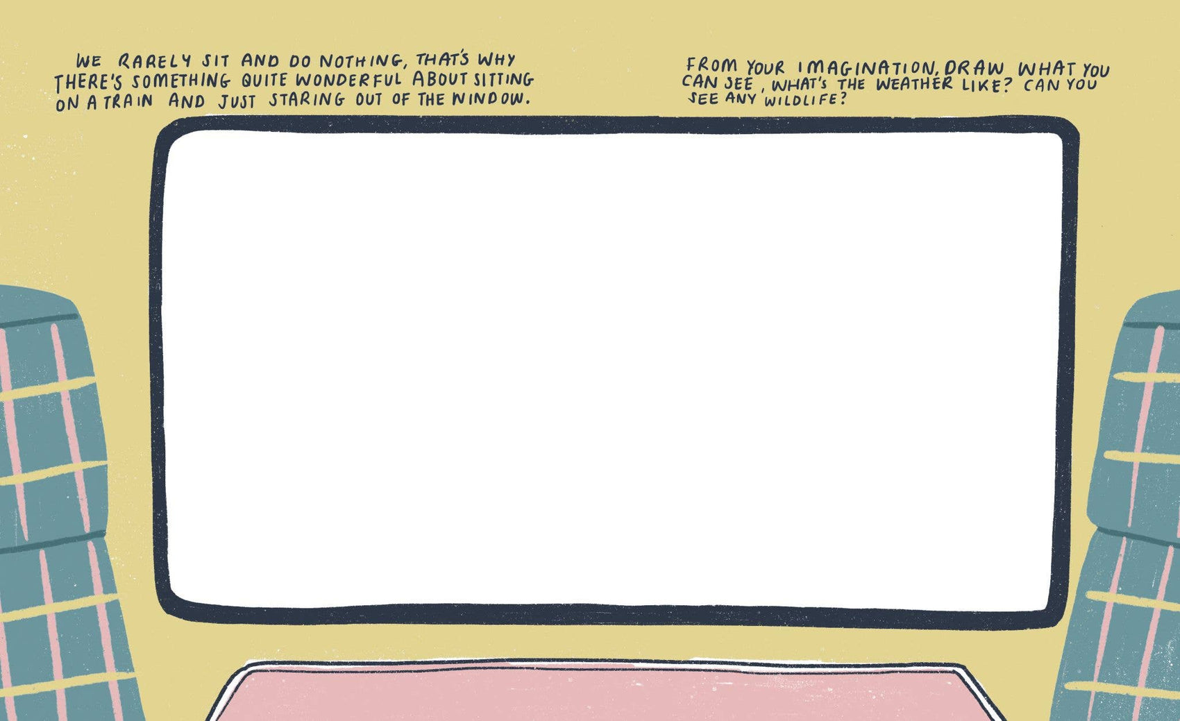 Drawing On Anxiety