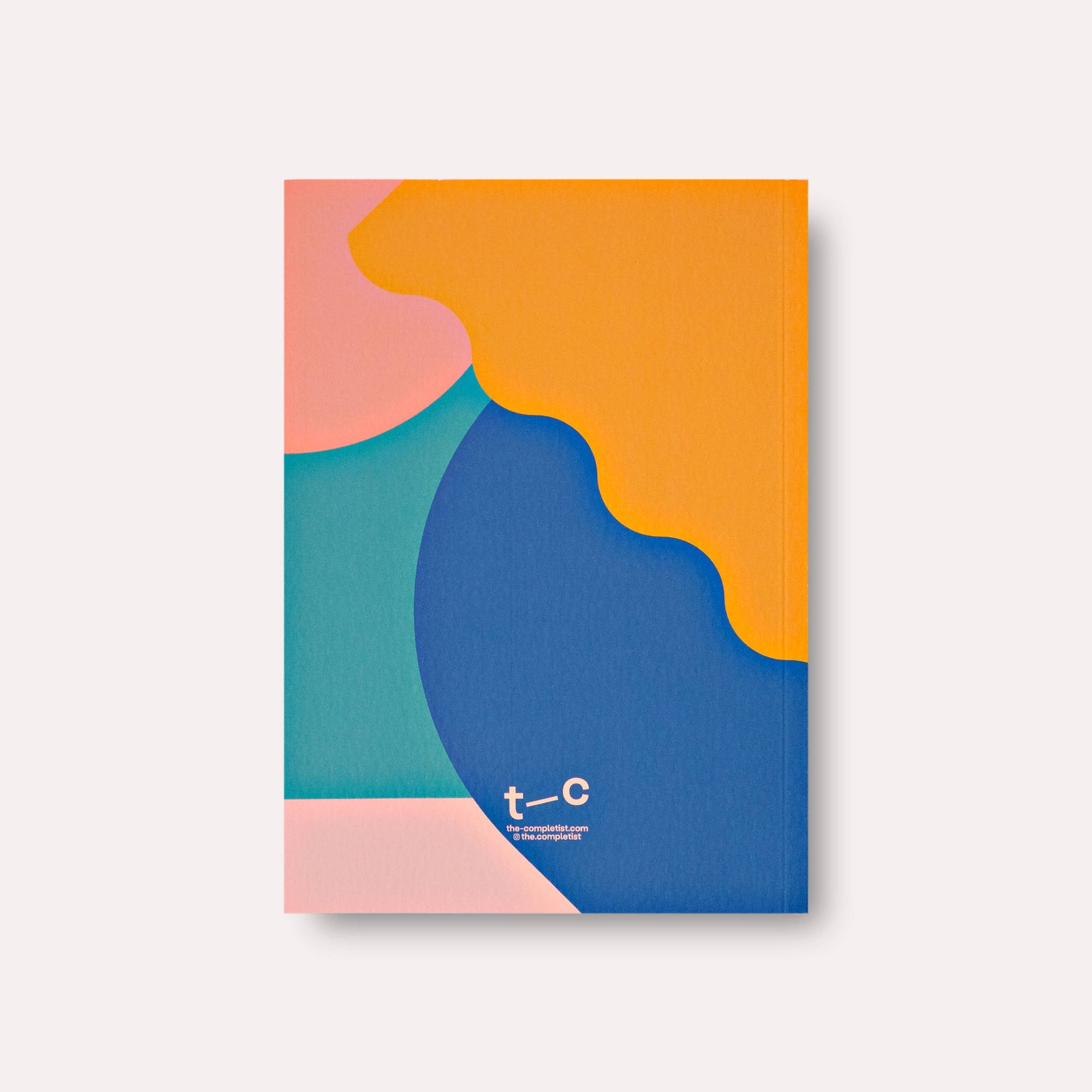 Miami No. 1 Weekly Lay Flat Undated Planner Book