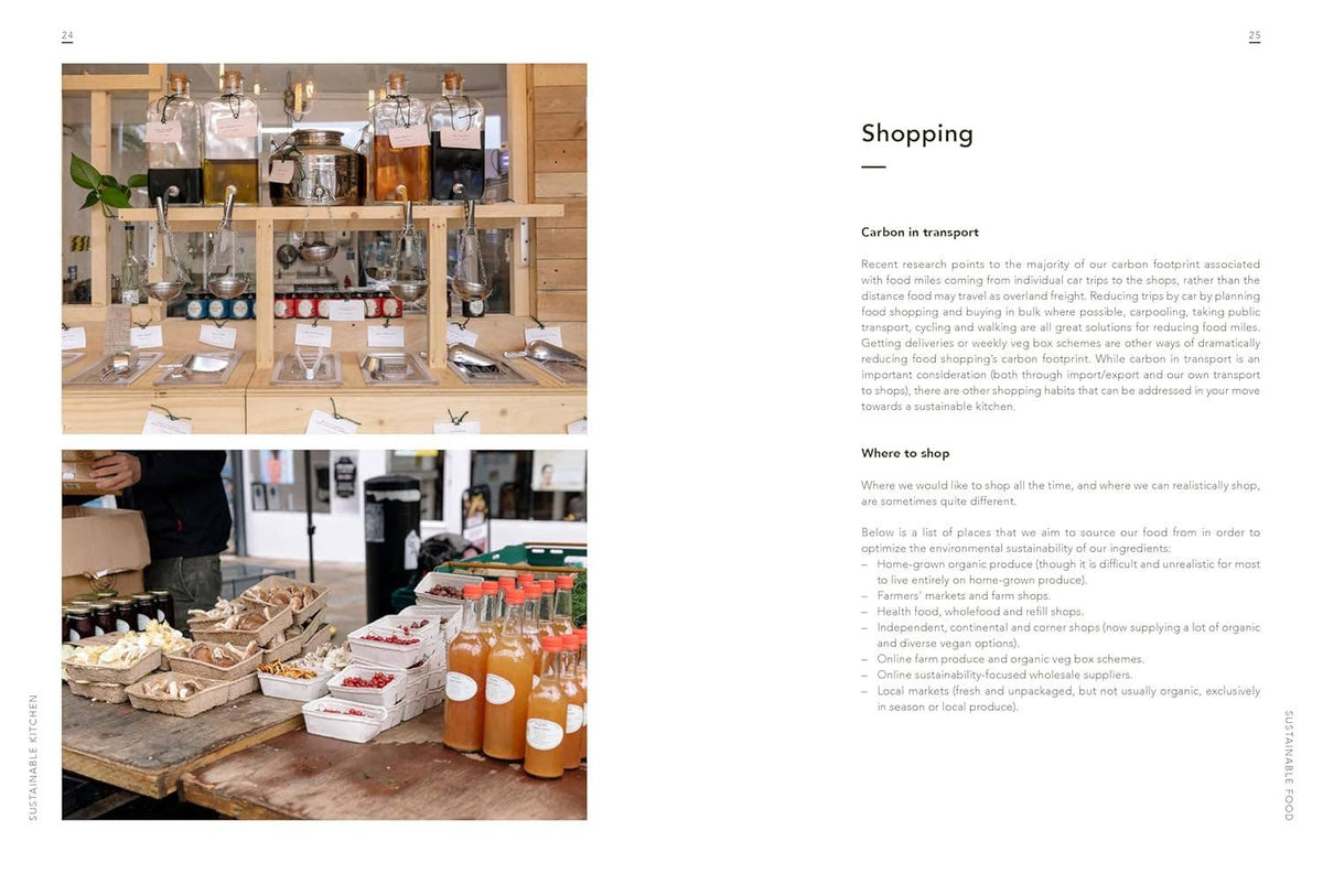 Sustainable Kitchen