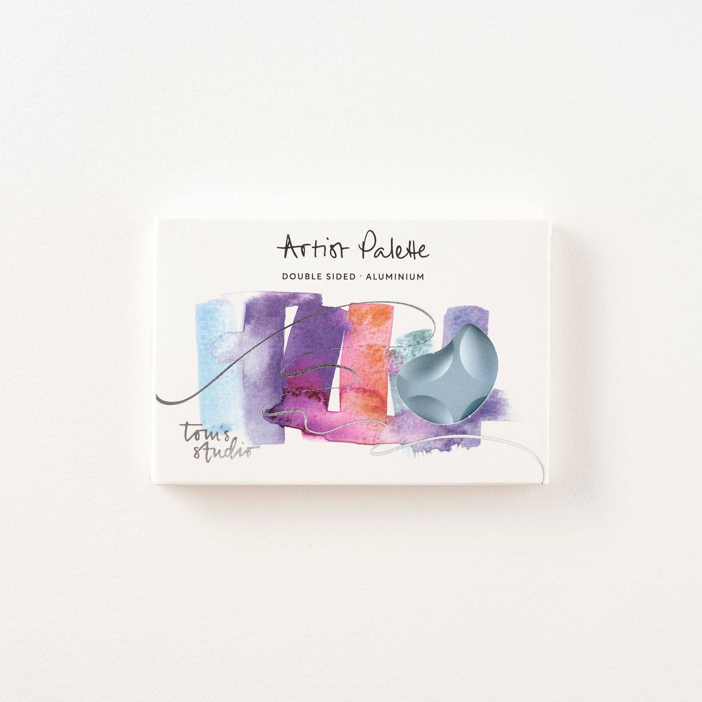 Studio Palette: Cerulean Blue