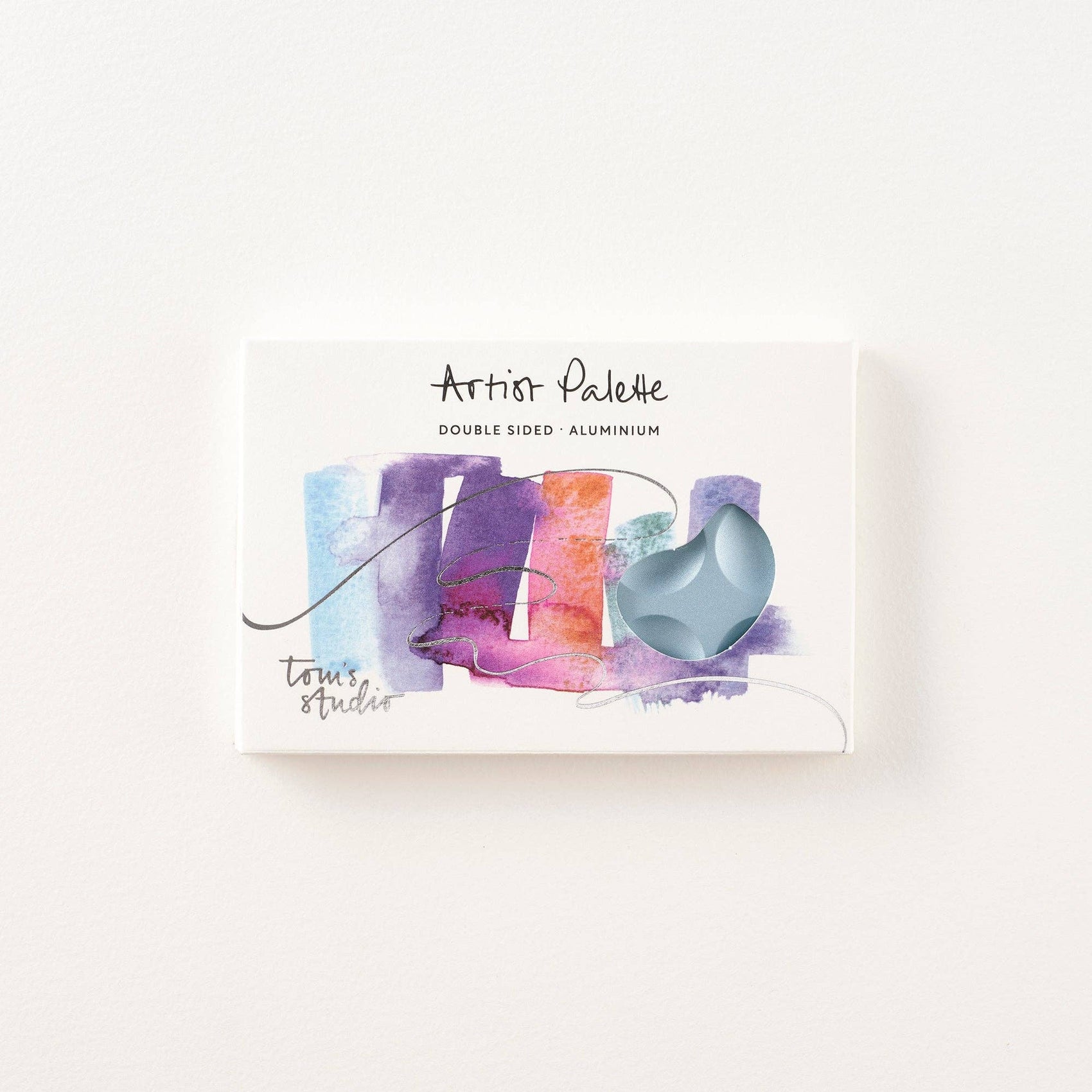 Studio Palette: Cerulean Blue
