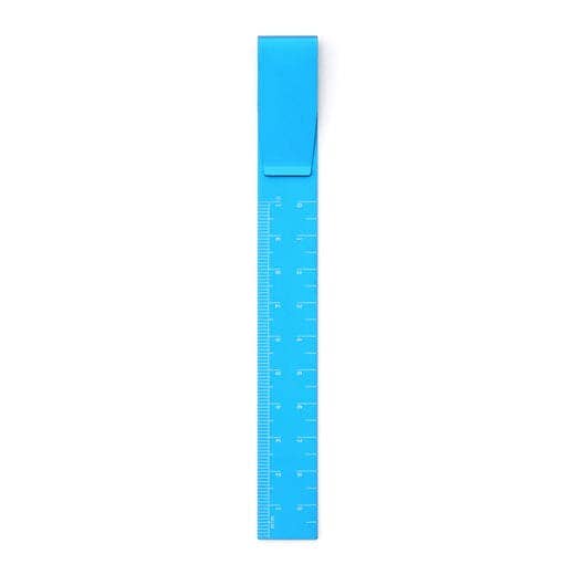 Hightide Clip Ruler: Brown