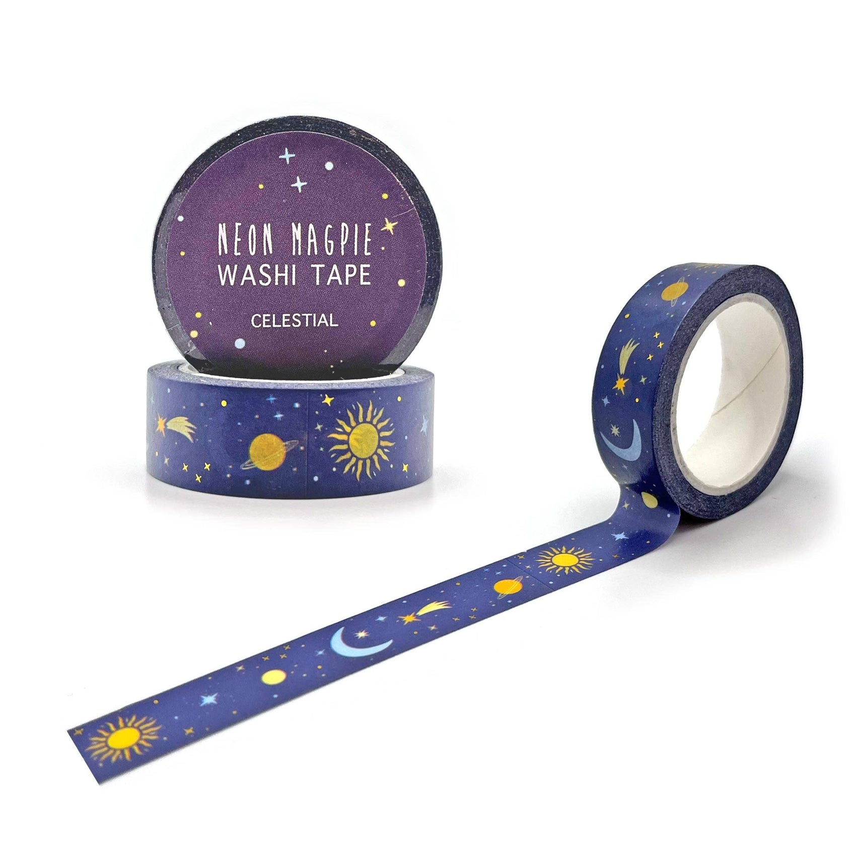 Celestial Washi Tape