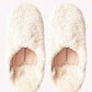 Sheepskin Babouche Slippers: Large