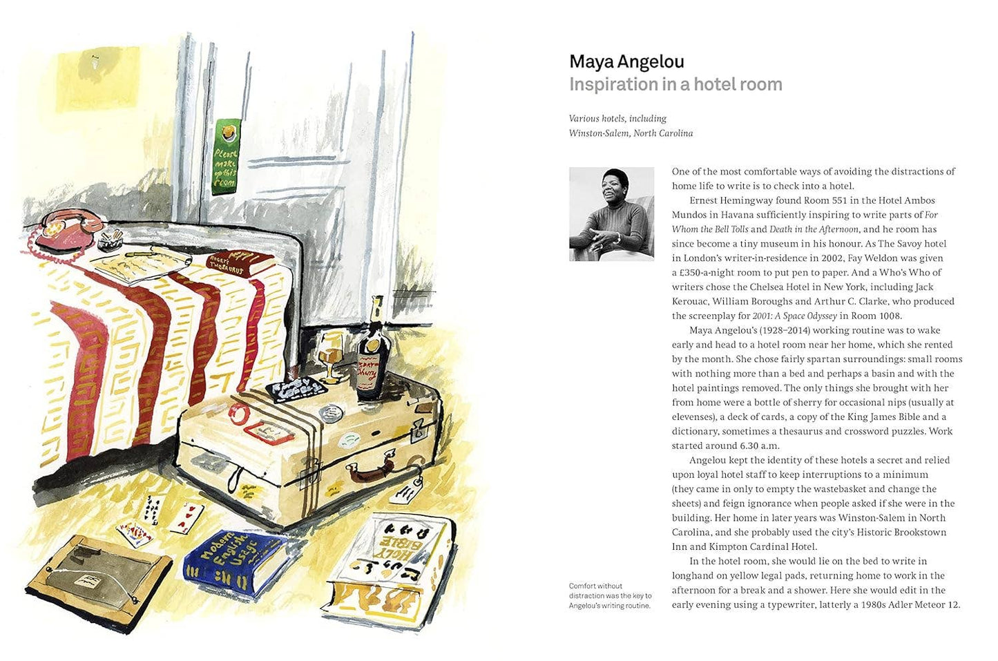 Rooms of their Own