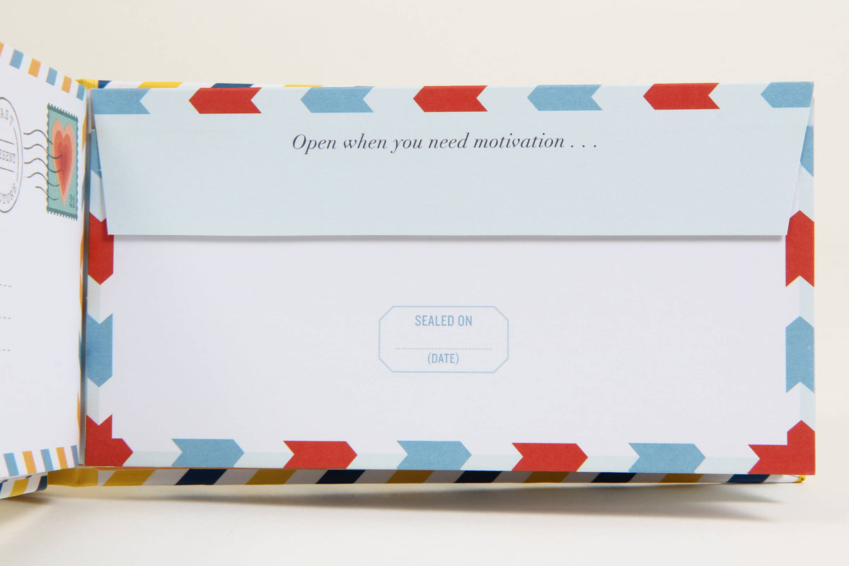 Letters to Open When... - Write Now. Read Later. Treasure Forever. (Other Printed Item)