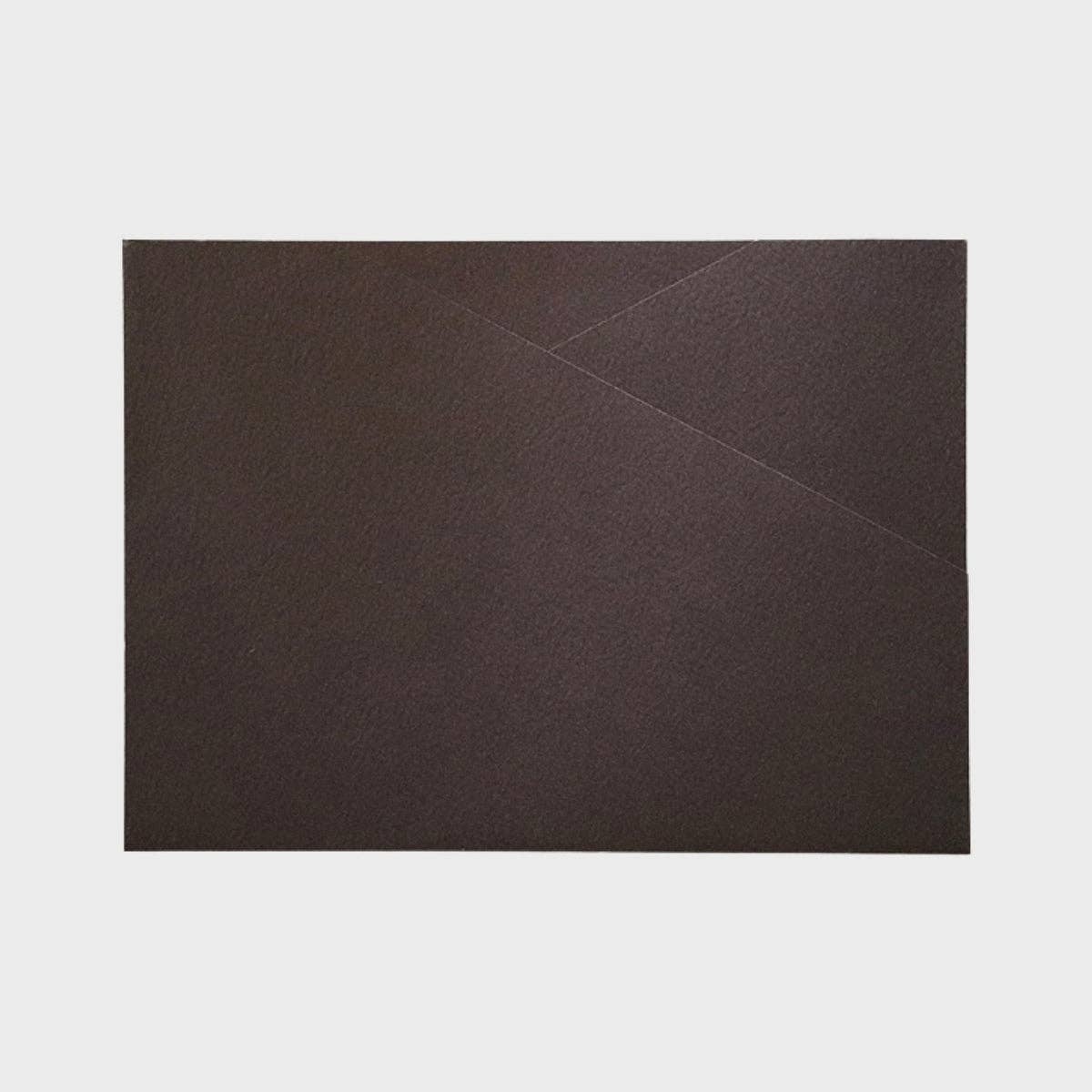 Sikigu Paper Pockets File: Mandarine