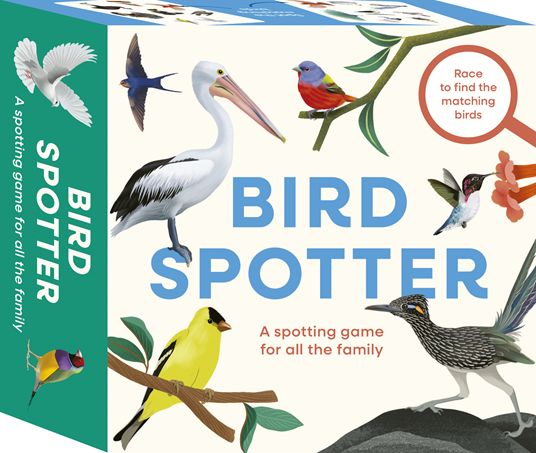 Bird Spotter