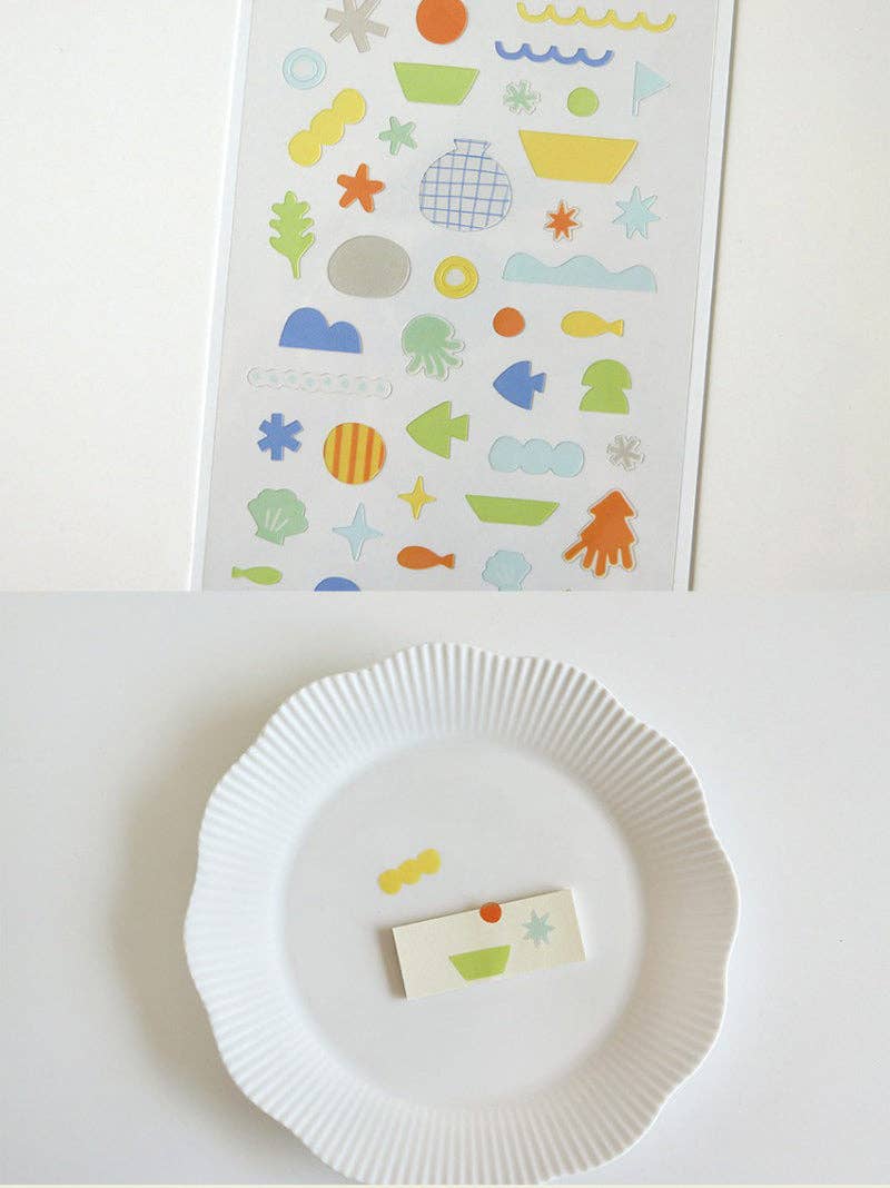 Suatelier | Splish Splash!