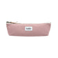 Luddite Boat Pen Case – Japanese Canvas & Denim in Three Sizes: Teal / Medium