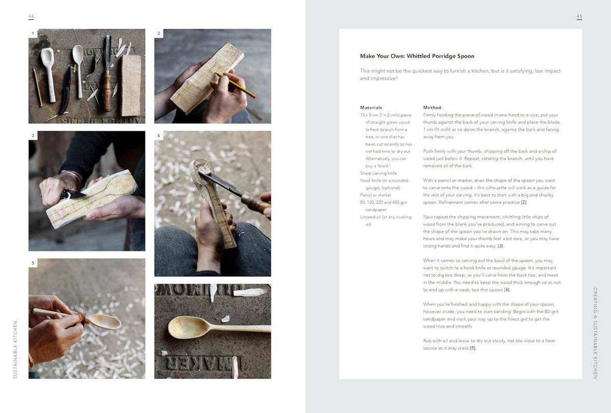 Sustainable Kitchen