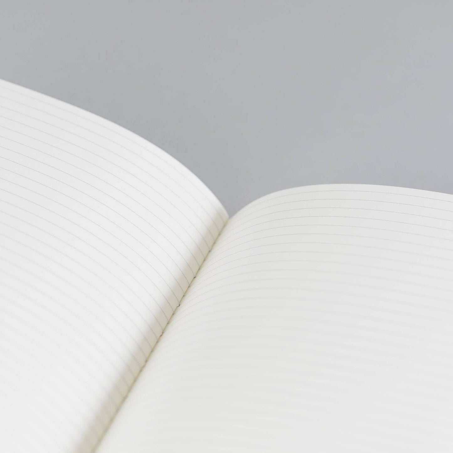 Make a Mark A5 Journal – Recycled Leather: Red