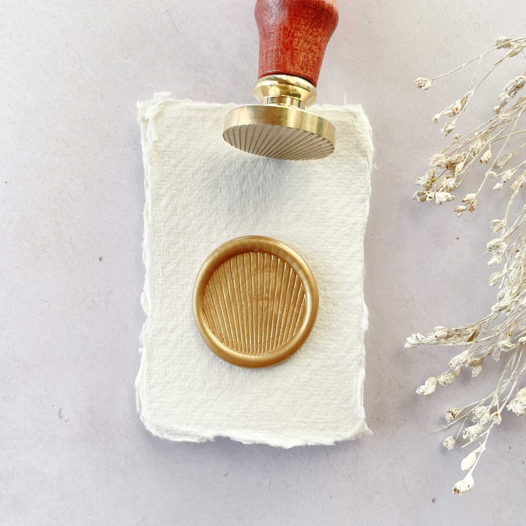Deco - Wax Seal