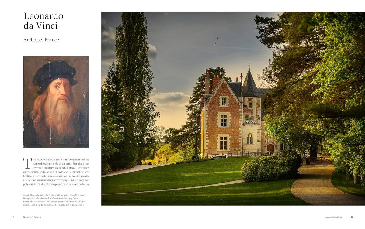 The Artist's Garden