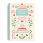 Reading Journal – 50 Page Book Review Notebook