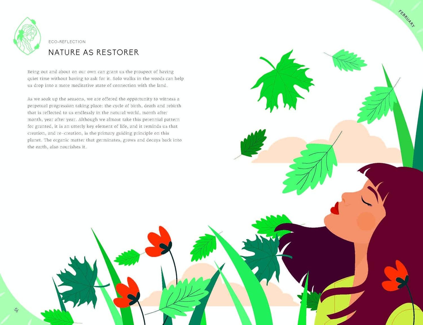 The Leaping Hare Nature Almanac