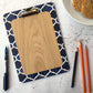 Isabel Wooden Clipboard