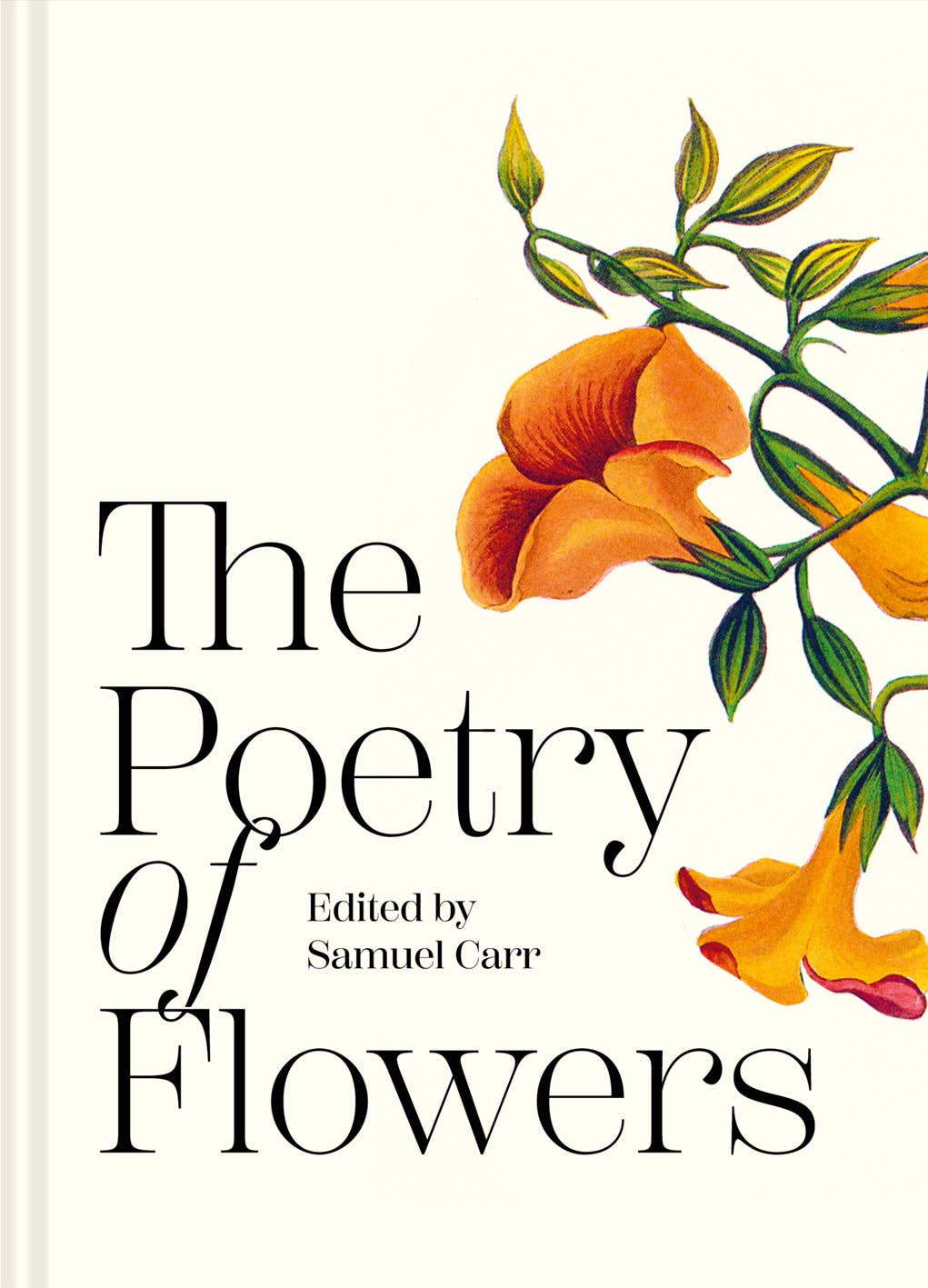 The Poetry of Flowers (Hardback)