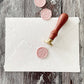Summer Garden - Wax Stamp