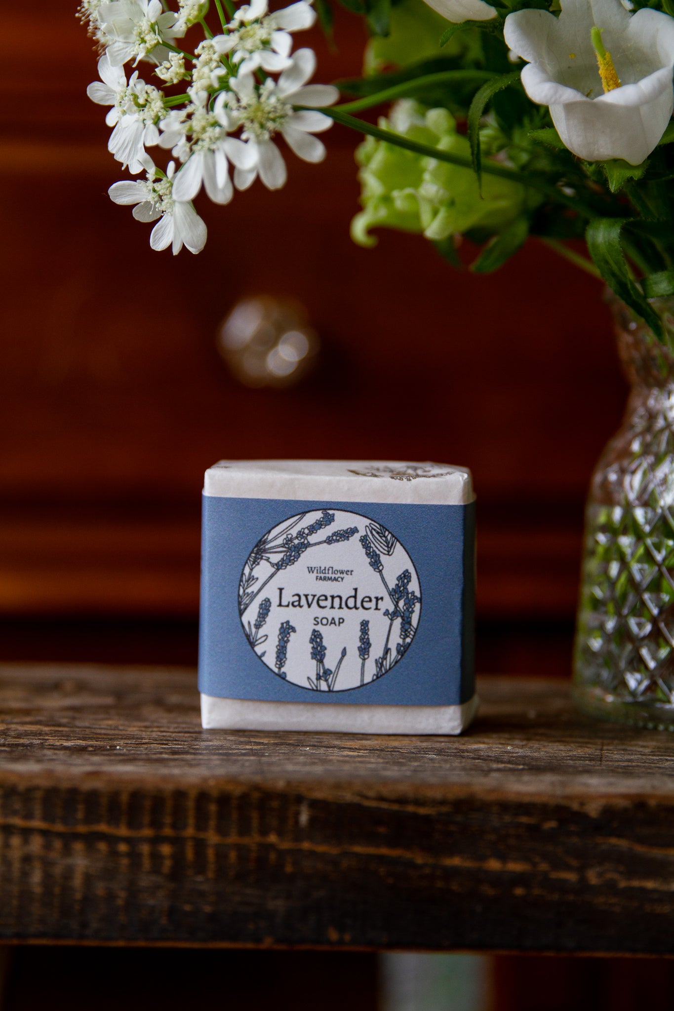 Lavender Soap