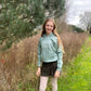 Children's Wild Flower Hoodie
