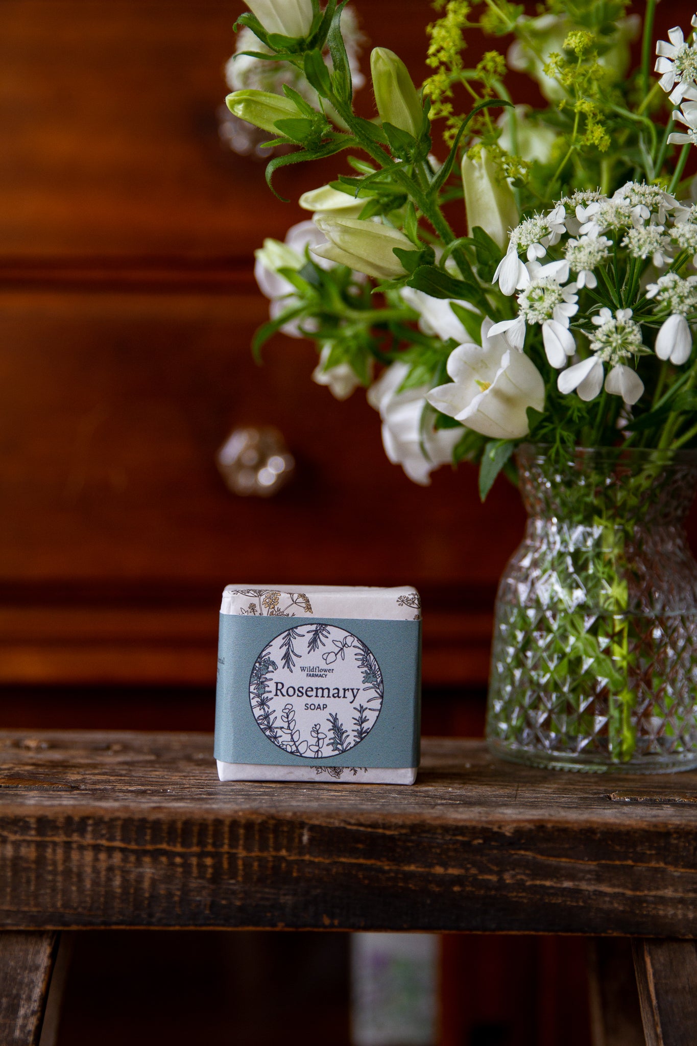 Organic Rosemary Soap