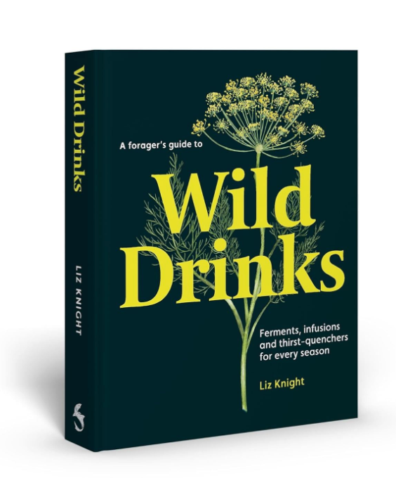 FORAGERS GUIDE TO WILD DRINKS