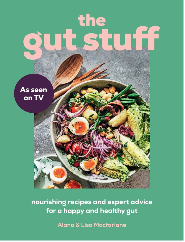 GUT STUFF: NOURISHING RECIPES/ HEALTHY GUT