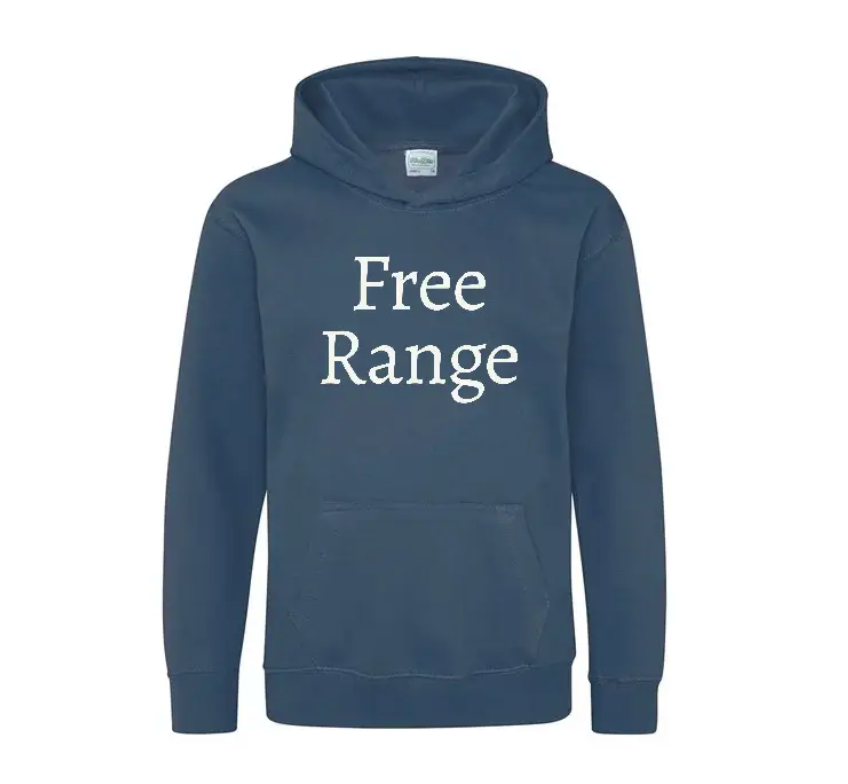 Children's Free Range Hoodie