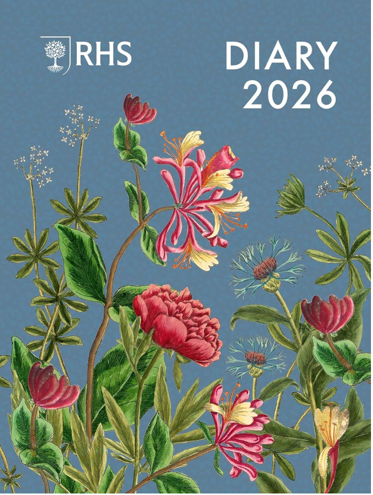 RHS POCKET DIARY 2026