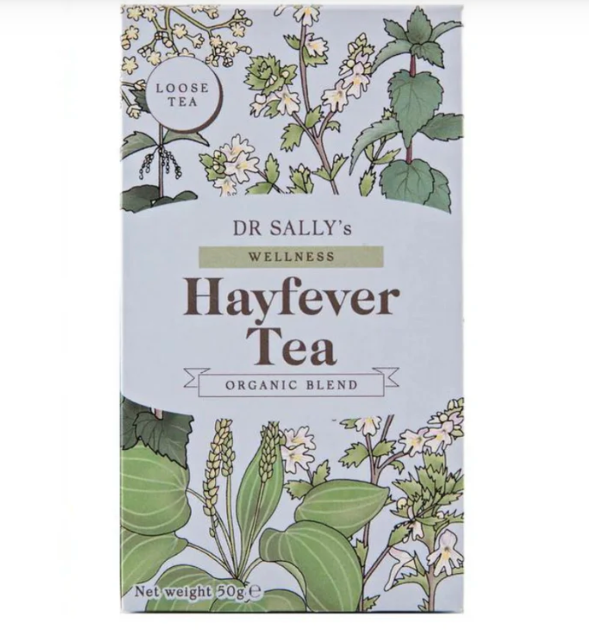 Dr Sally's Botanicals Hayfever Loose Tea