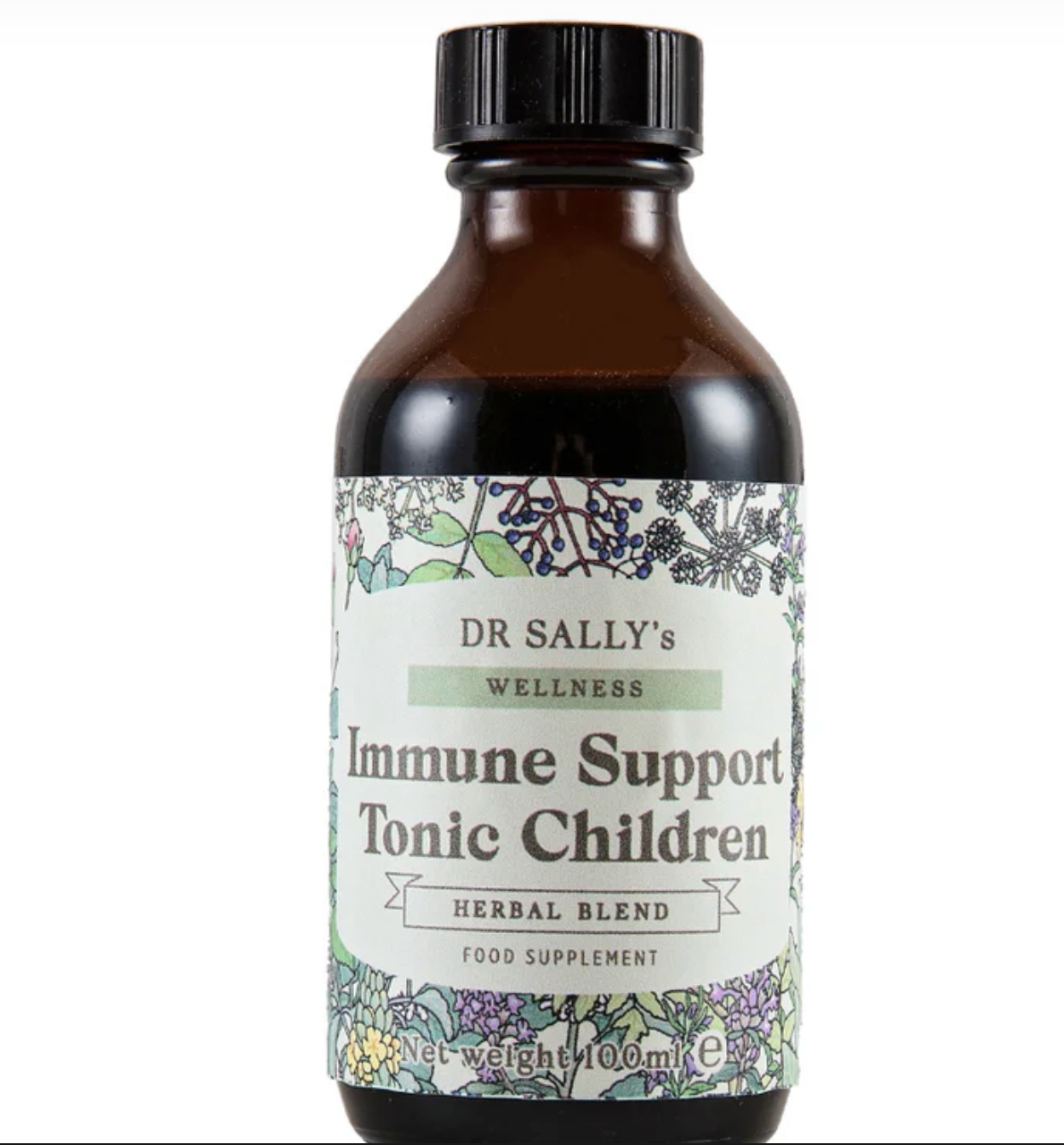 Immune Support Herbal Tonic for Children